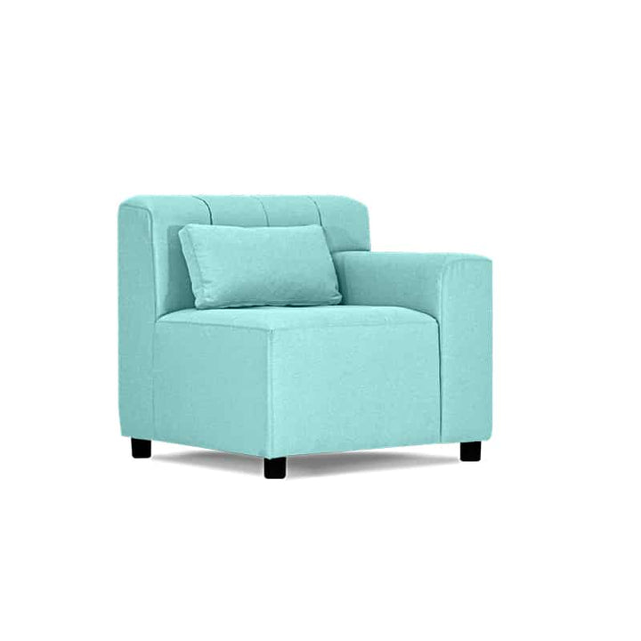 Marten 1 Seater Sofa (With Arm)