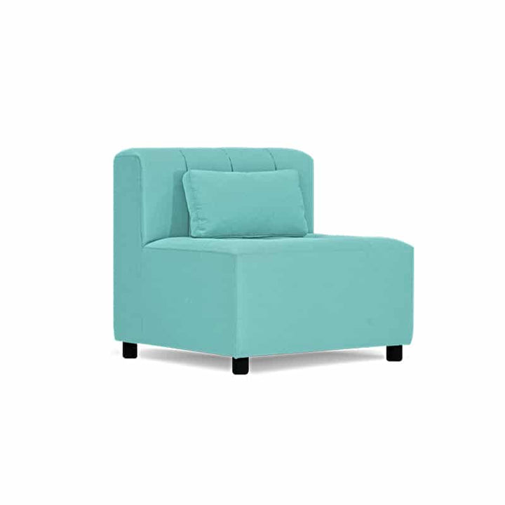 Marten 1 Seater Sofa (Armless)