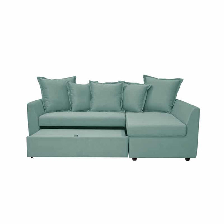 Madora L-shaped Sofa Bed