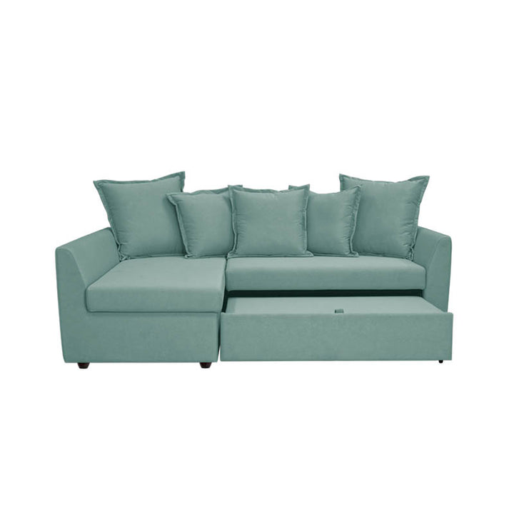 Madora L-shaped Sofa Bed
