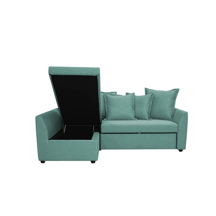 Madora L-shaped Sofa Bed (Display Set)