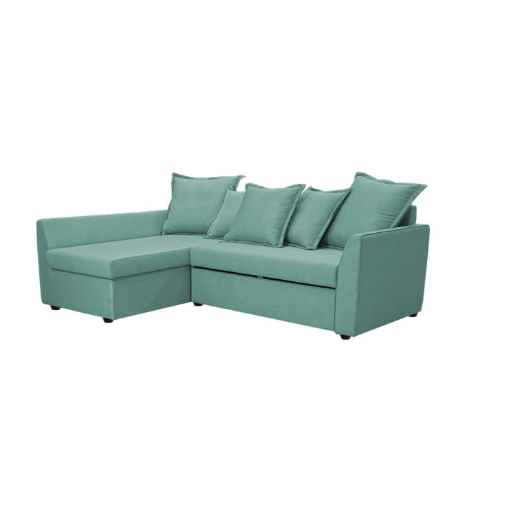 Madora L-shaped Sofa Bed (Display Set)