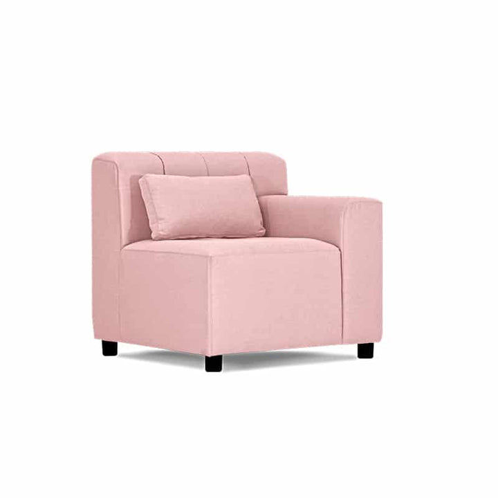 Marten 1 Seater Sofa (With Arm)