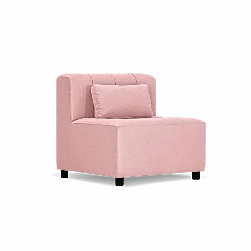 Marten 1 Seater Sofa (Armless)