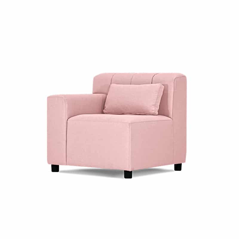 Marten 1 Seater Sofa (With Arm)