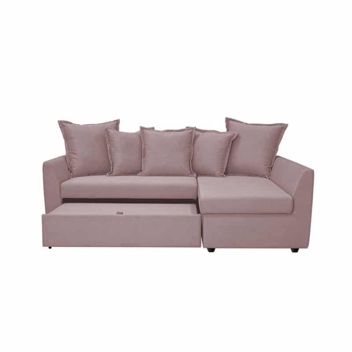 Madora L-shaped Sofa Bed