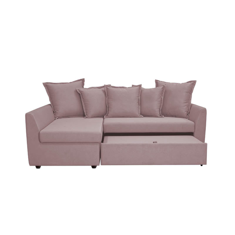 Madora L-shaped Sofa Bed