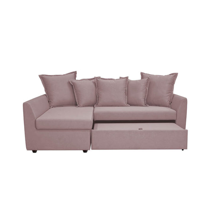 Madora L-shaped Sofa Bed