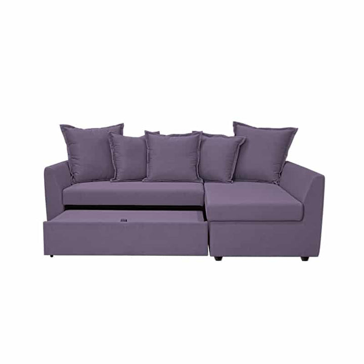 Madora L-shaped Sofa Bed