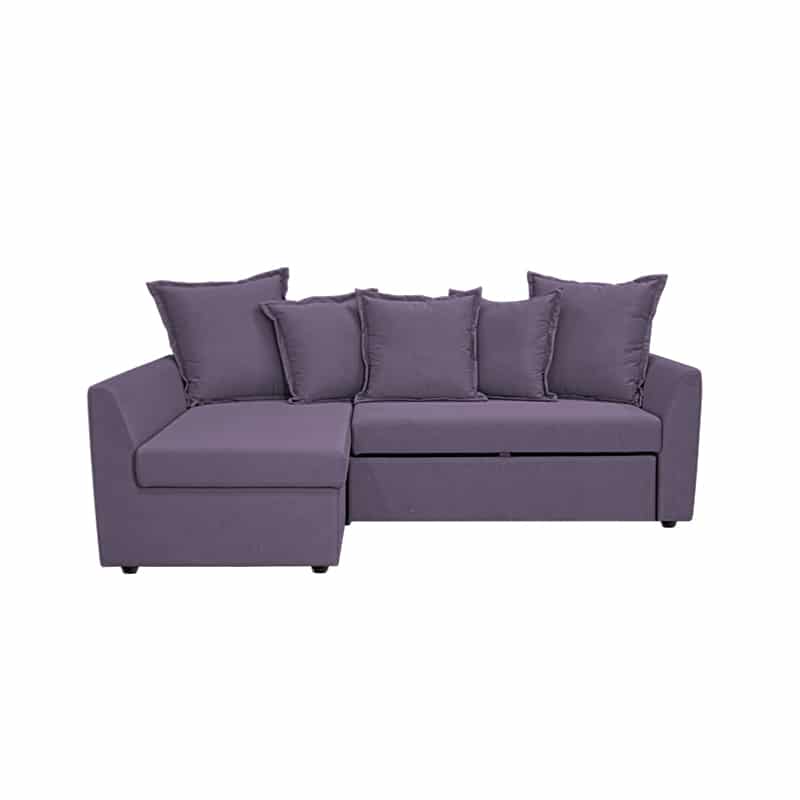 Madora L-shaped Sofa Bed