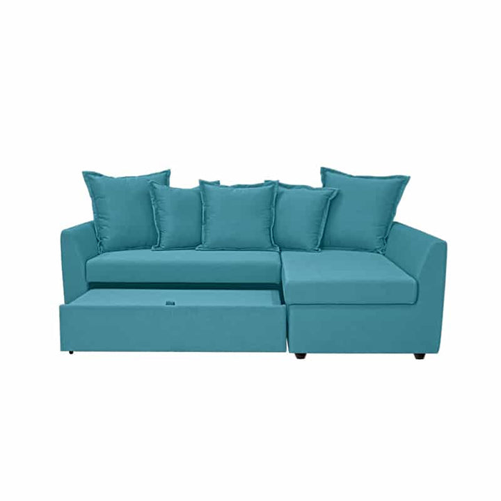 Madora L-shaped Sofa Bed