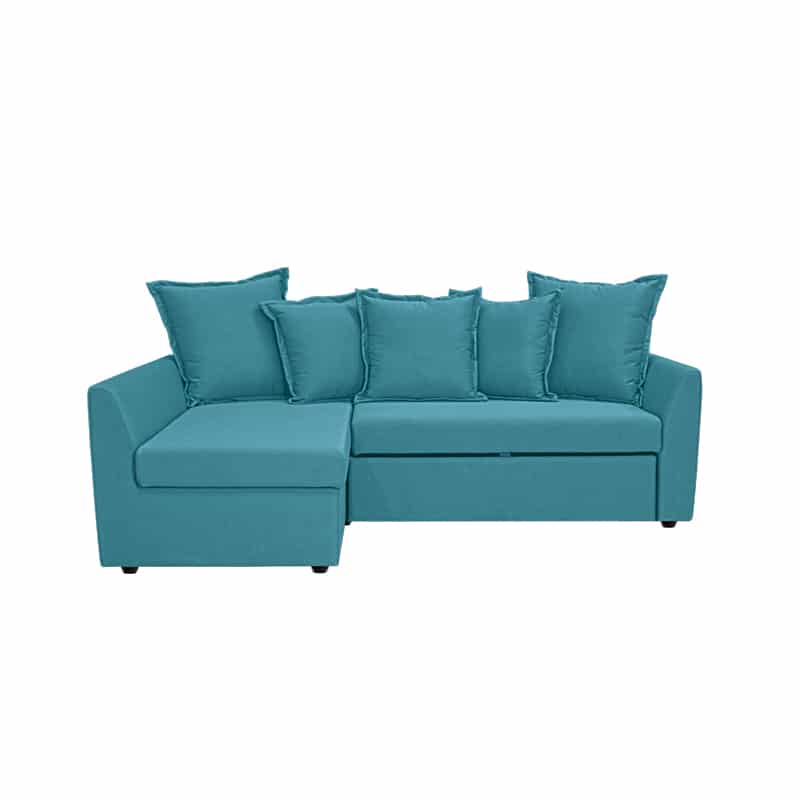Madora L-shaped Sofa Bed