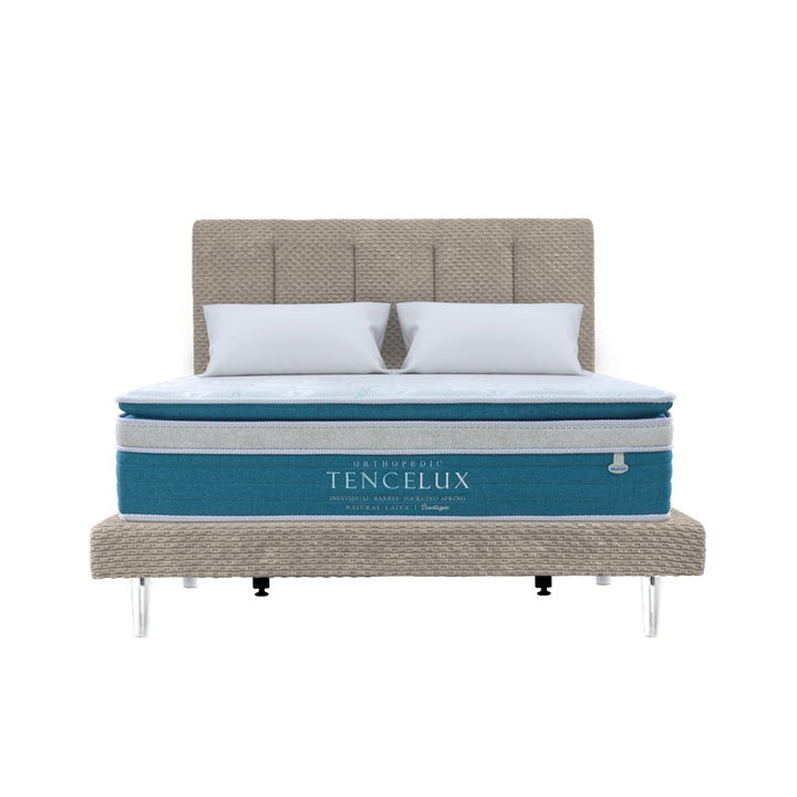 Tencelux 14" Pocketed Spring Mattress