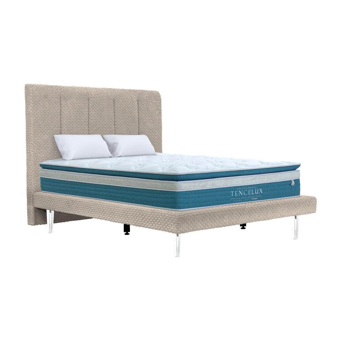 Tencelux 14" Pocketed Spring Mattress
