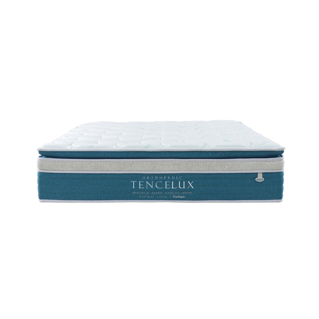 Tencelux 14" Pocketed Spring Mattress
