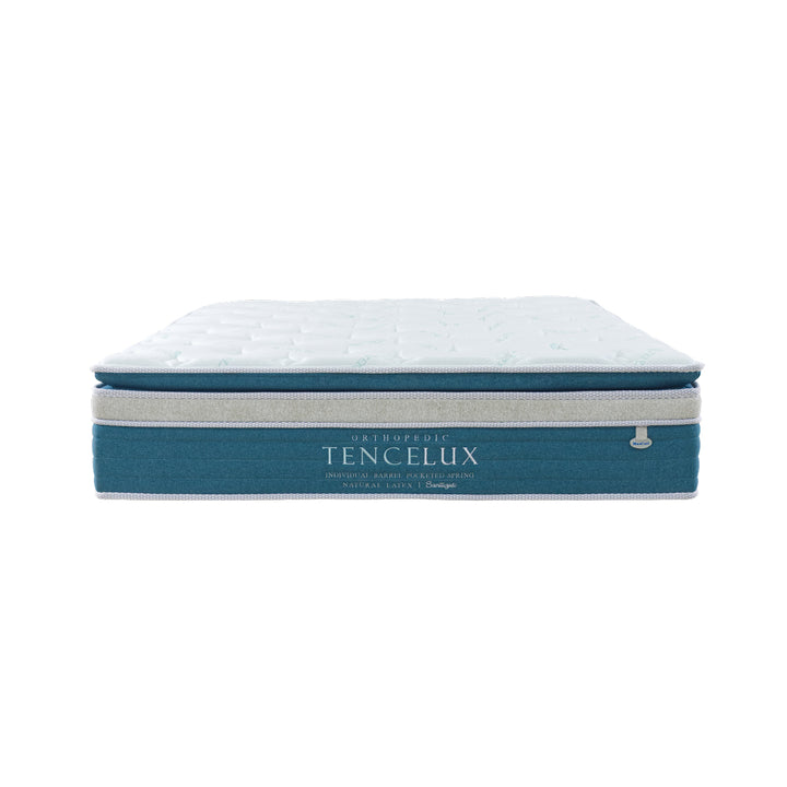 Tencelux 14" Pocketed Spring Mattress