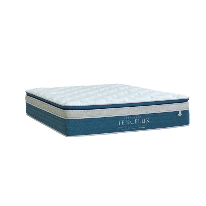 Tencelux 14" Pocketed Spring Mattress