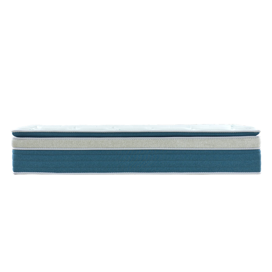 Tencelux 14" Pocketed Spring Mattress