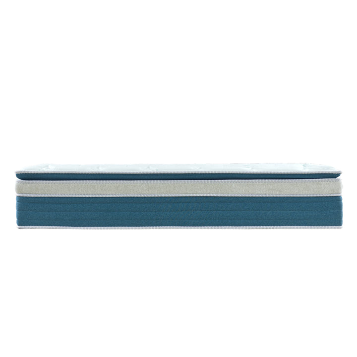 Tencelux 14" Pocketed Spring Mattress