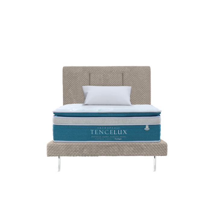 Tencelux 14" Pocketed Spring Mattress