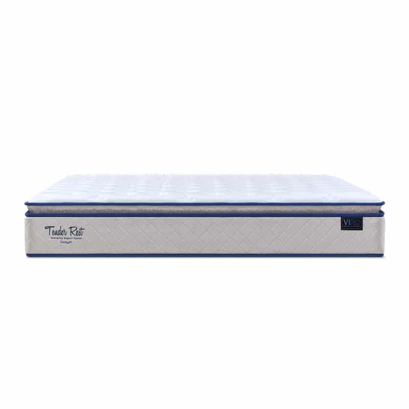 Tender Rest 12" Bonnell Spring Mattress