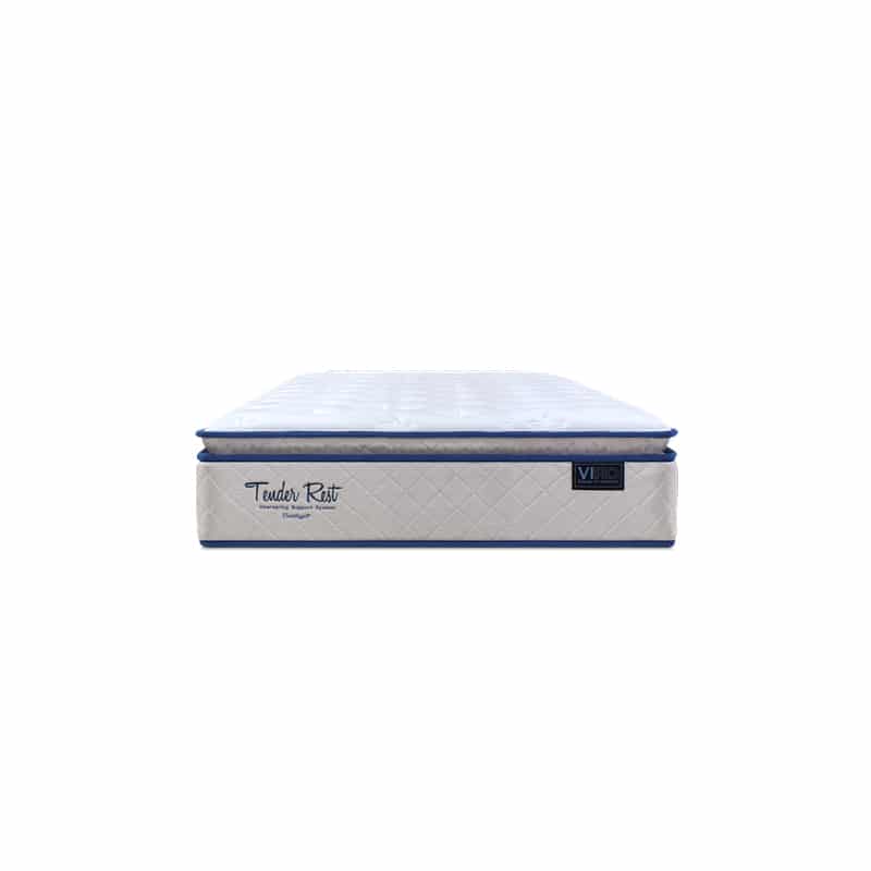 Tender Rest 12" Bonnell Spring Mattress