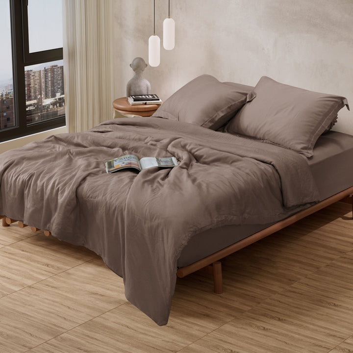 Tensilk Tencel™ Fitted Bedlinen Set