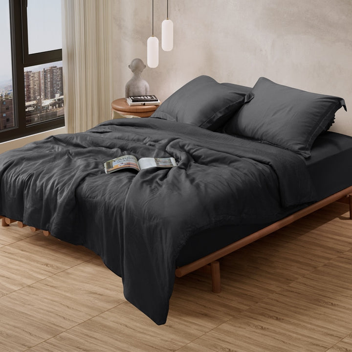 Tensilk Tencel™ Fitted Bedlinen Set