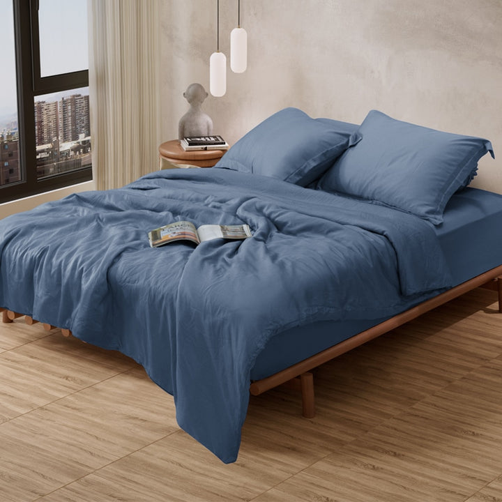 Tensilk Tencel™ Fitted Bedlinen Set
