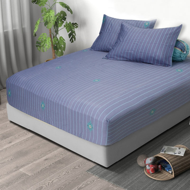 Inspiration Fitted Bed Sheet Set