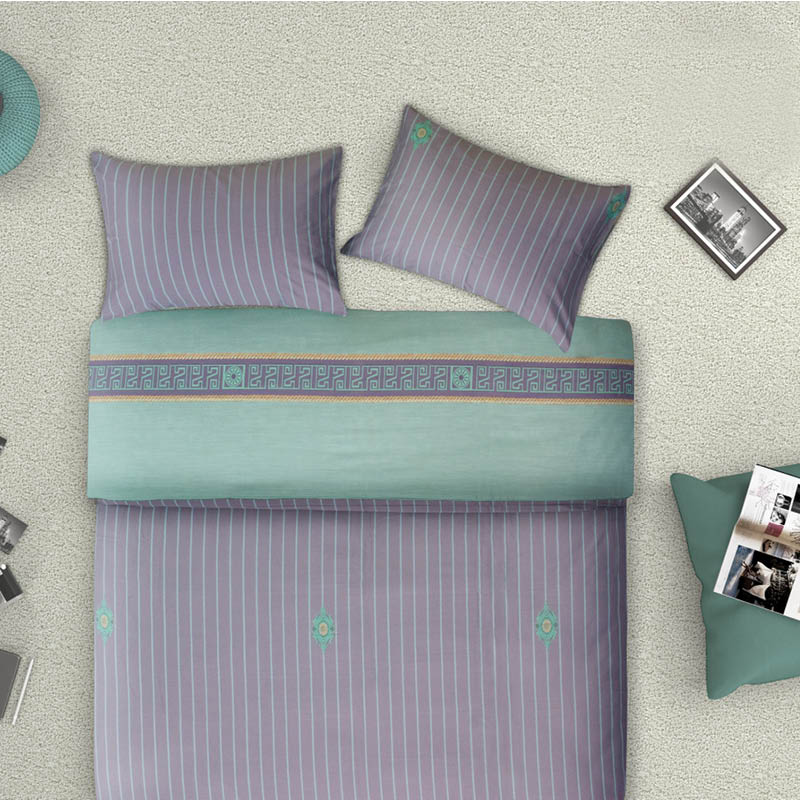Inspiration Fitted Bed Sheet Set