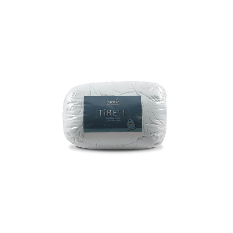 Tirell Shredded Foam Bolster