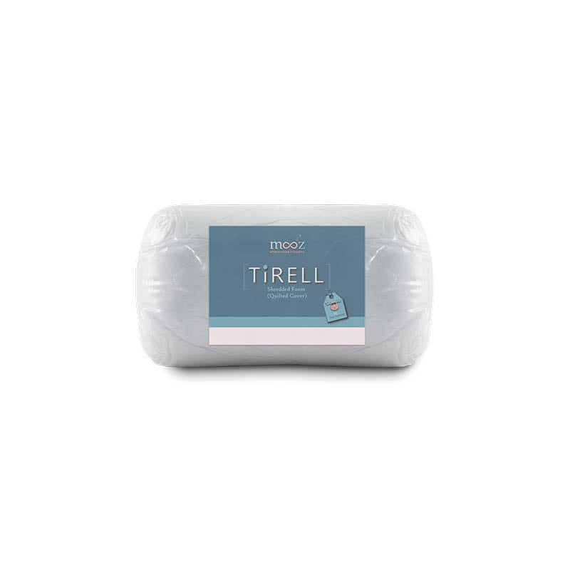 Tirell Shredded Foam Pillow