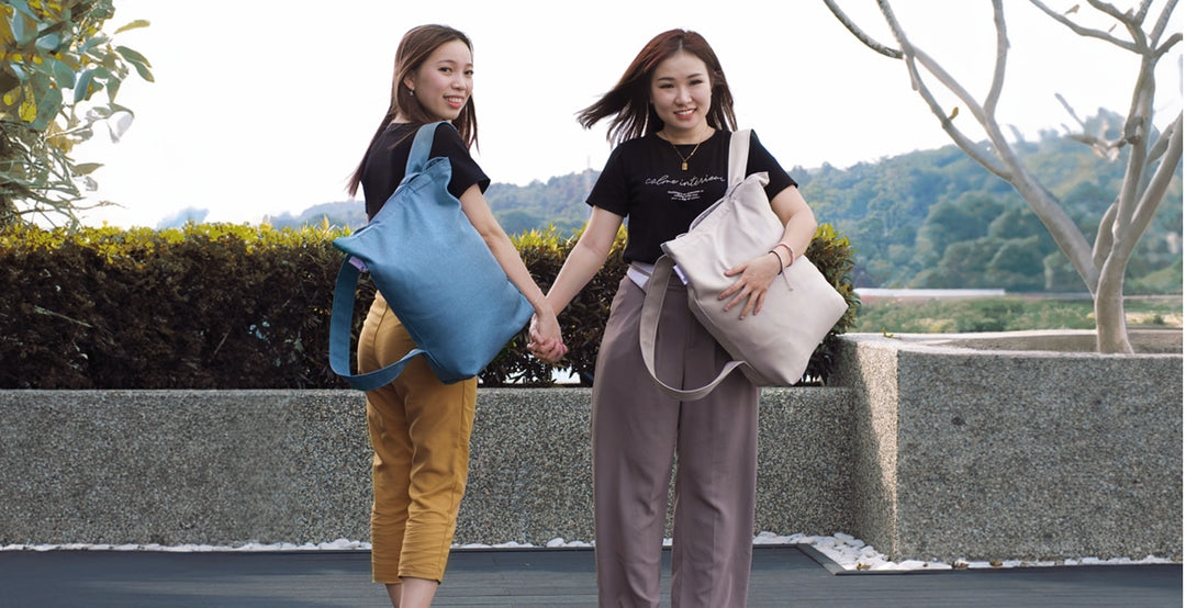 Convertible Tote Backpack