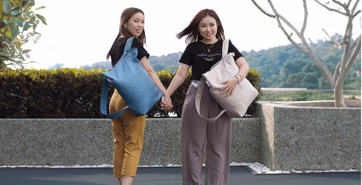 Convertible Tote Backpack