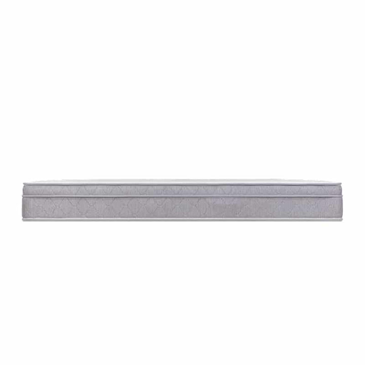 Tribe I 9.5” Bonnell Spring Mattress + Romeo Bed Frame (Package)