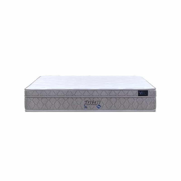 Tribe II 10.5'' Pocketed Spring Mattress