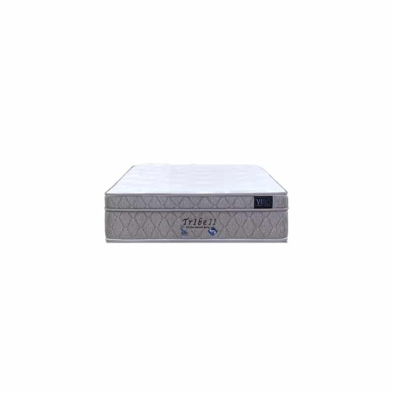 Tribe II 10.5'' Pocketed Spring Mattress