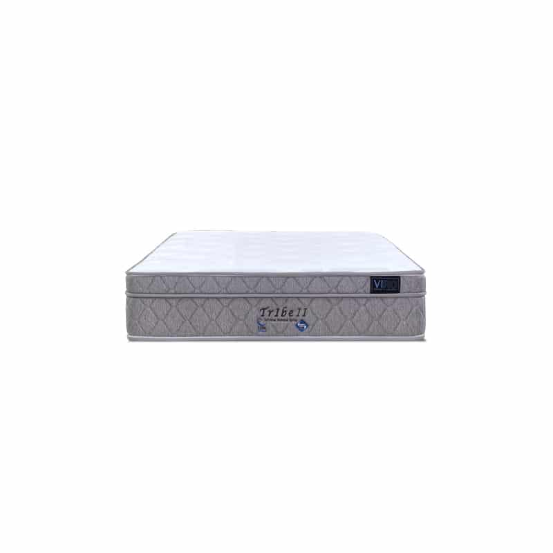 Tribe II 10.5'' Pocketed Spring Mattress