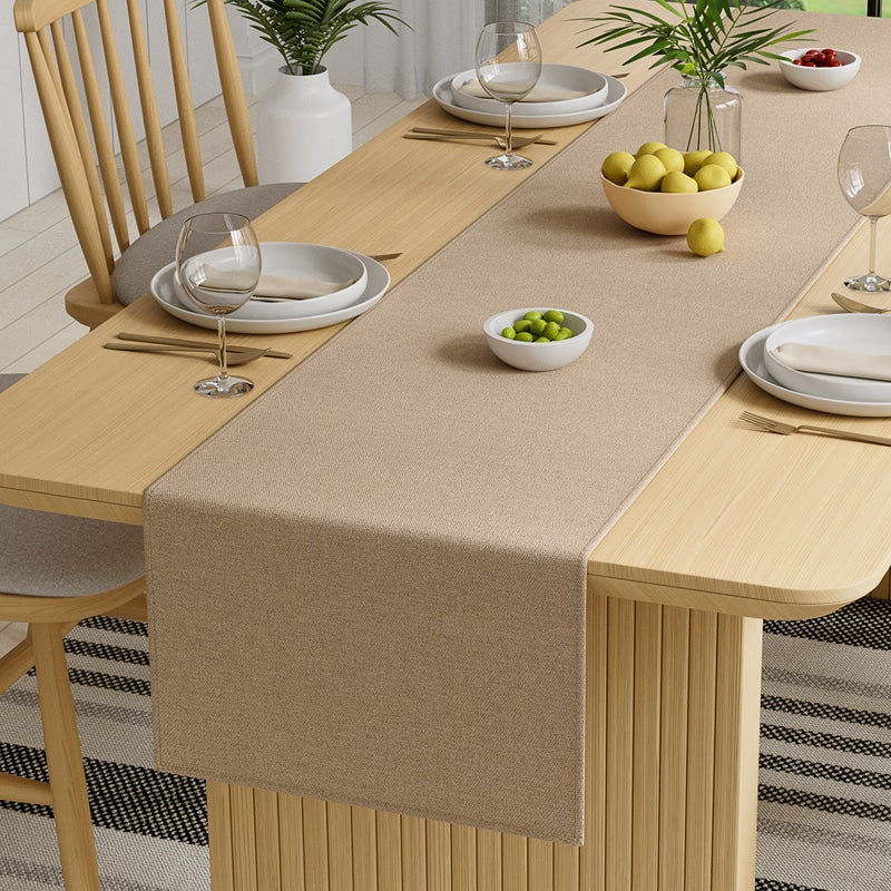 Trish Table Runner Xanadu W500mm (5 Sizes)