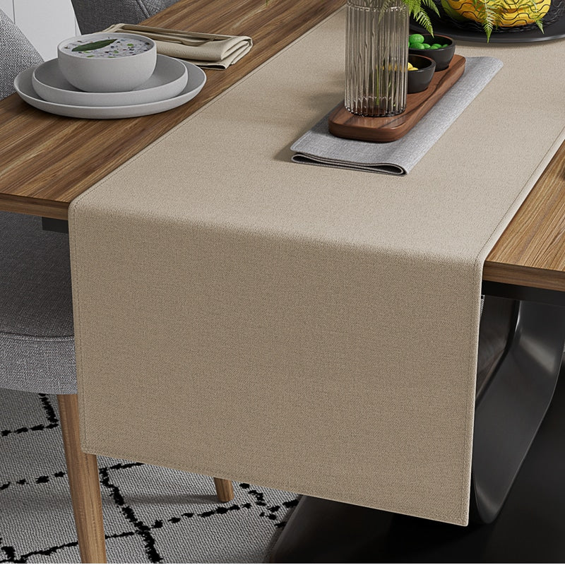 Trish Table Runner Xanadu W500mm (5 Sizes)