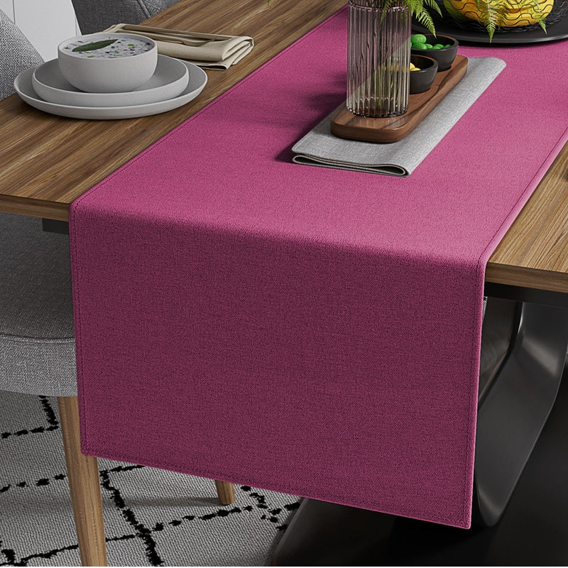 Trish Table Runner Xanadu W500mm (5 Sizes)