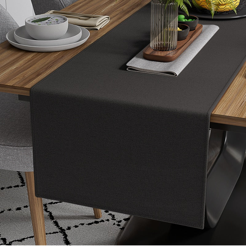 Trish Table Runner Xanadu W500mm (5 Sizes)