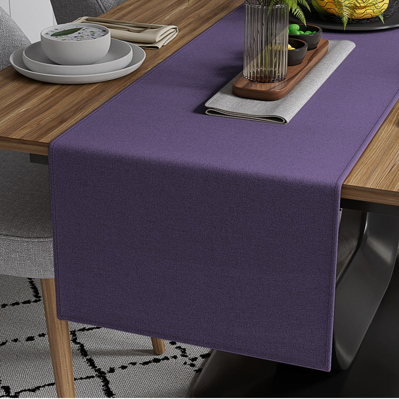 Trish Table Runner Xanadu W500mm (5 Sizes)