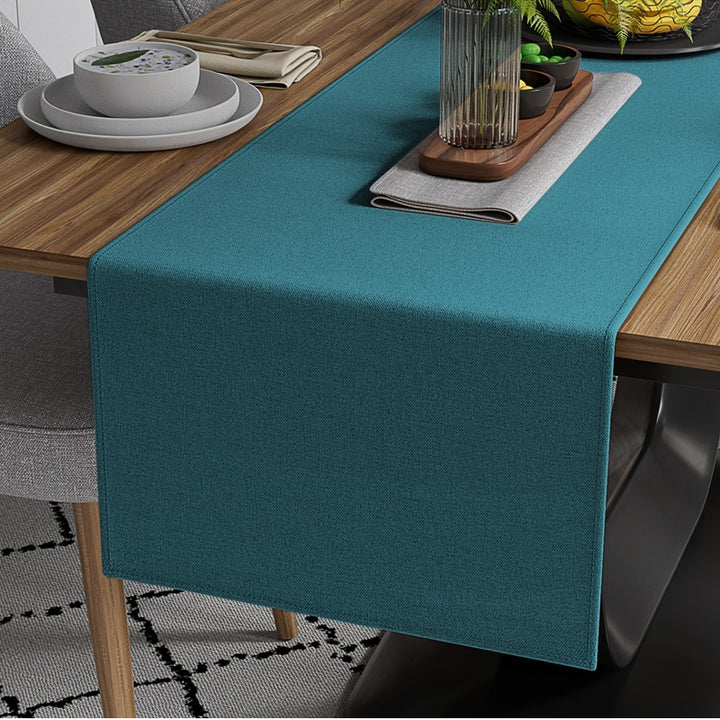 Trish Table Runner Xanadu W500mm (5 Sizes)