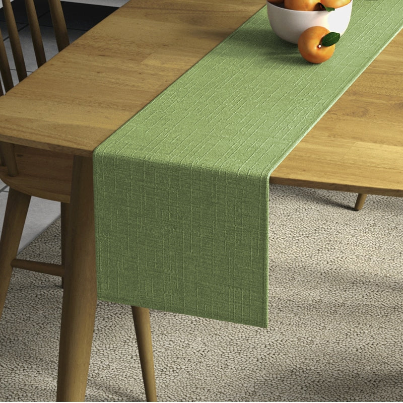 Trish Table Runner Geo W500mm (5 Sizes)