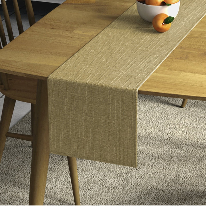 Trish Table Runner Geo W400mm (5 Sizes)