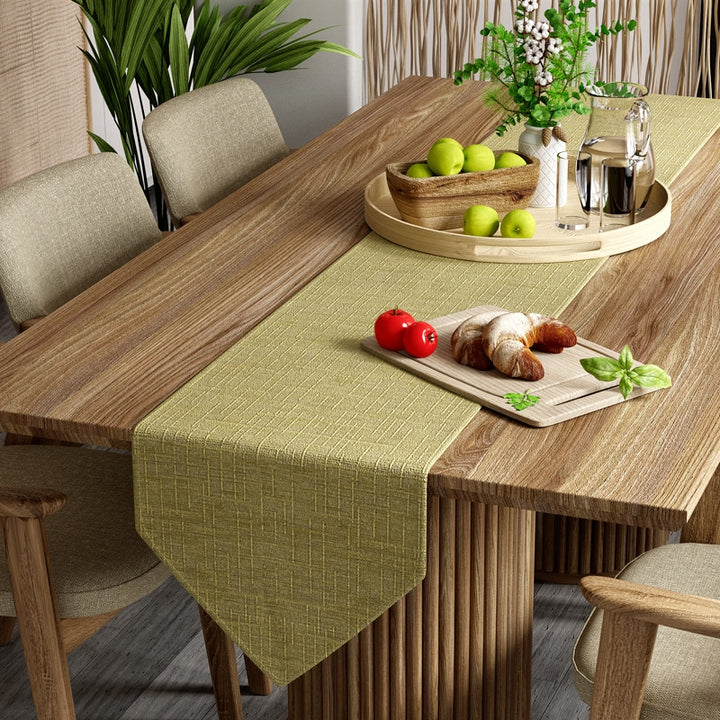 Trivie Table Runner Geo W400mm (5 Sizes)