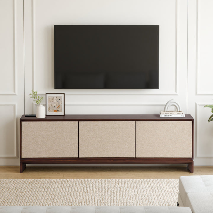 Tubix TV Console with Audio Boost Sound System