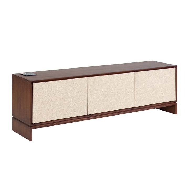 Tubix TV Console with Audio Boost Sound System